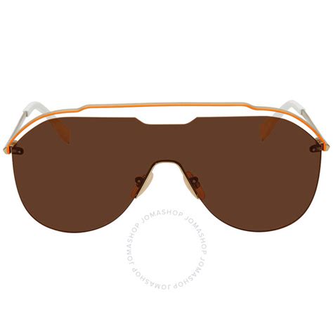 fendi ff m0030|Fendi Brown Men's Sunglasses FF M0030/S 09Q .